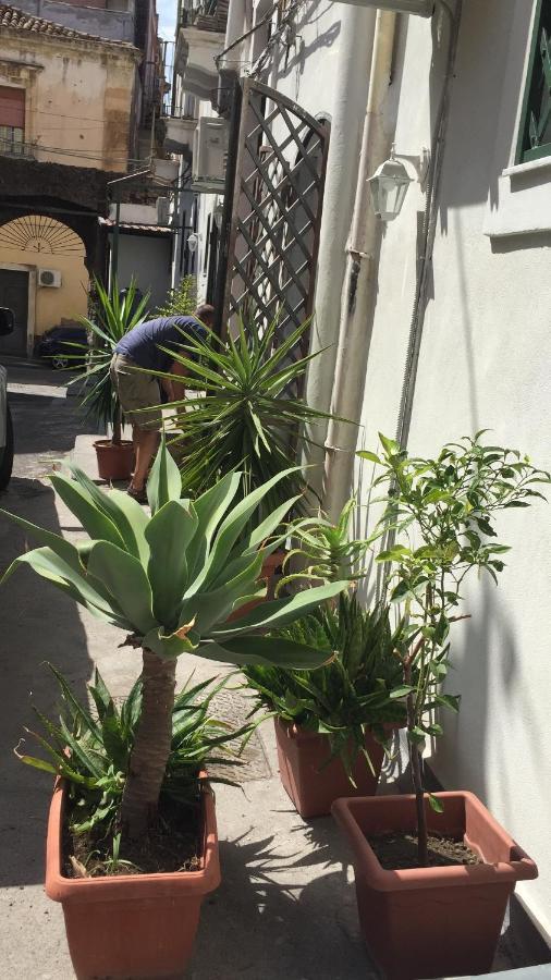 Zziny House Apartment Catania Bagian luar foto