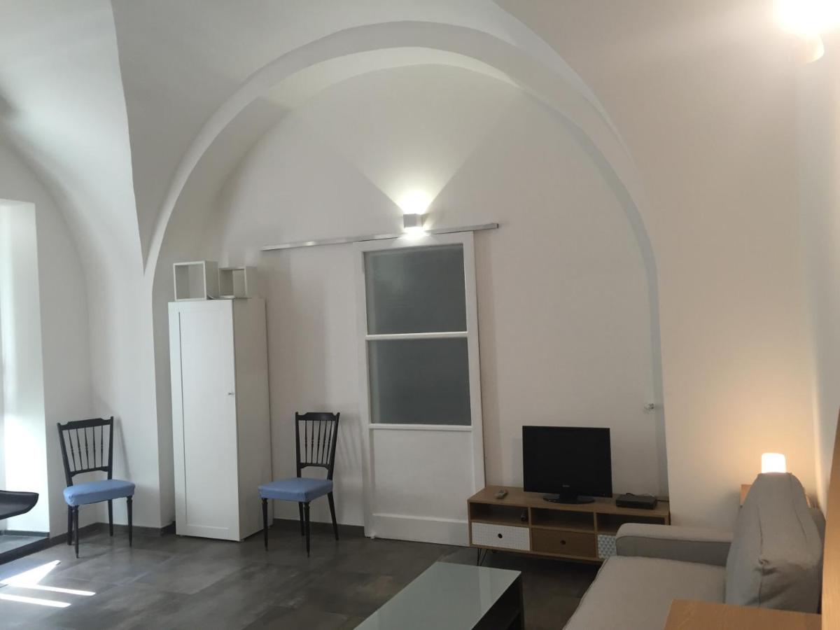 Zziny House Apartment Catania Bagian luar foto