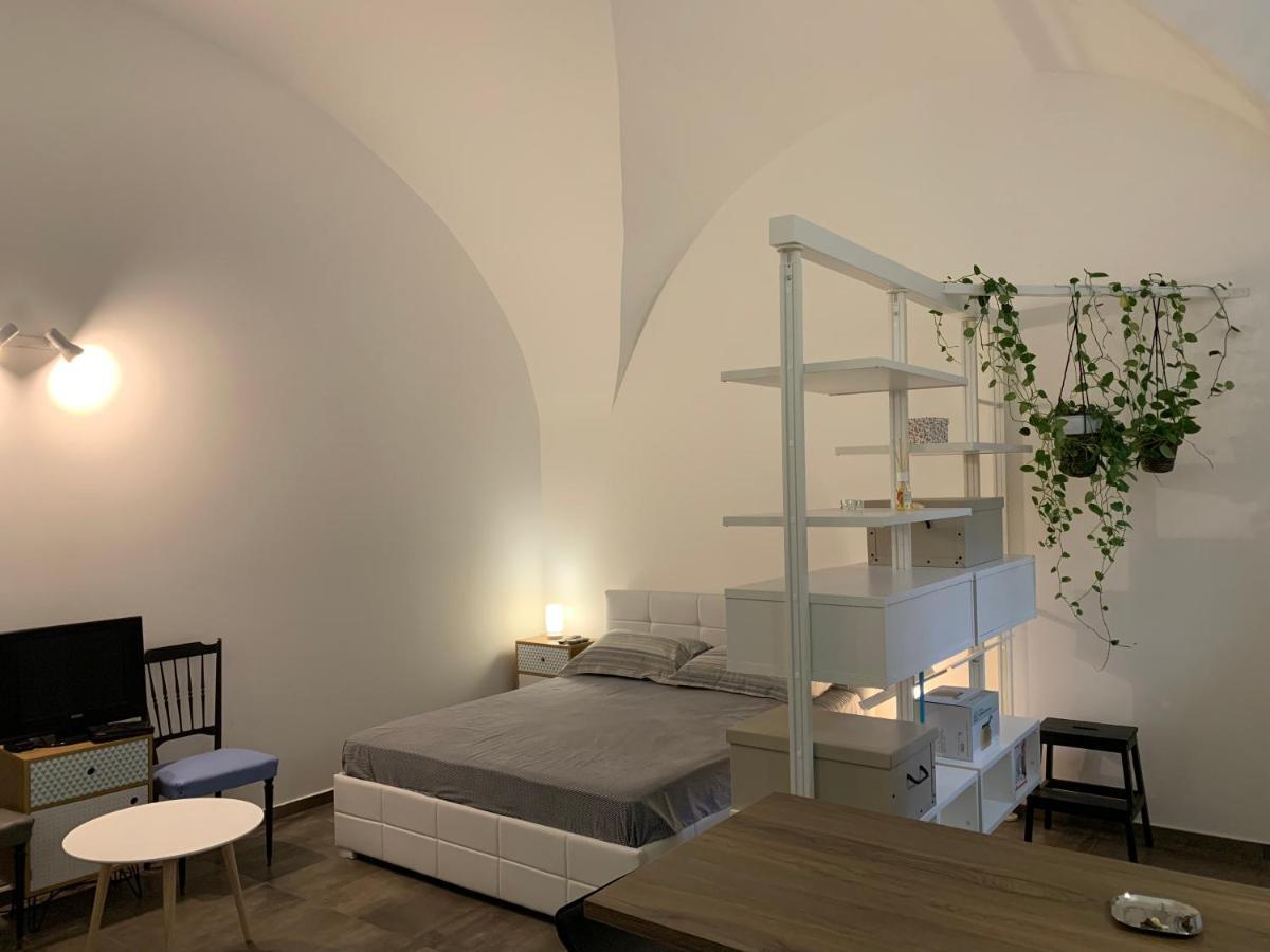 Zziny House Apartment Catania Bagian luar foto