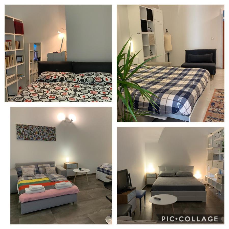 Zziny House Apartment Catania Bagian luar foto