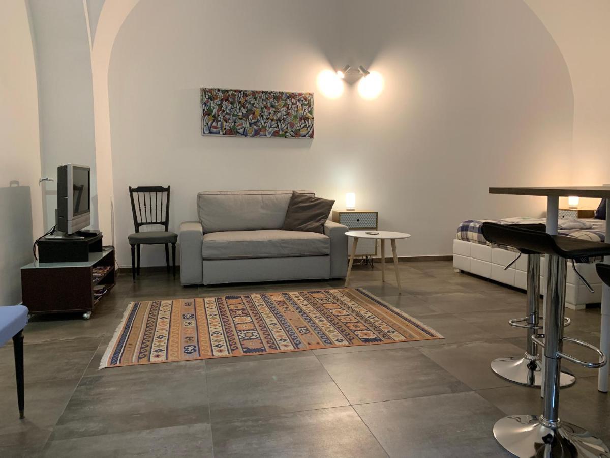 Zziny House Apartment Catania Bagian luar foto