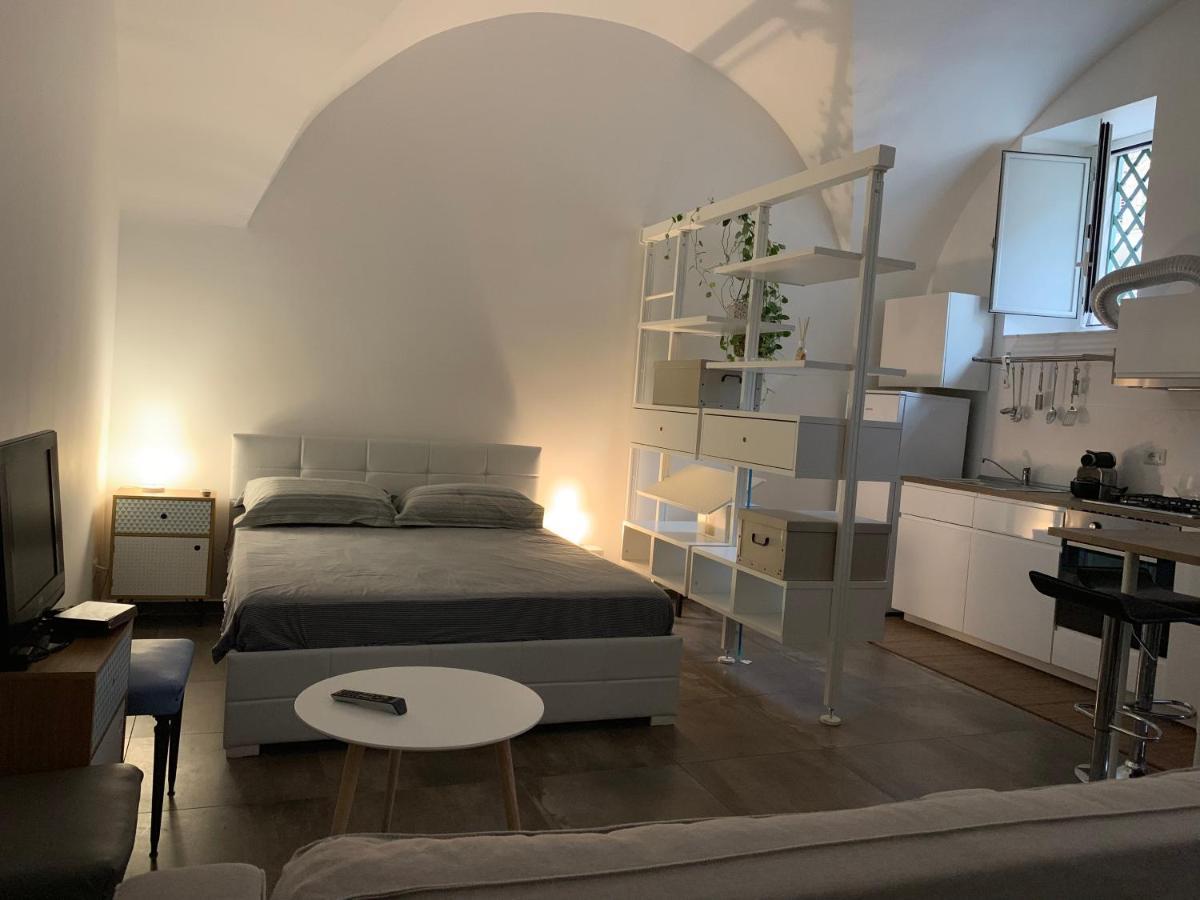Zziny House Apartment Catania Bagian luar foto