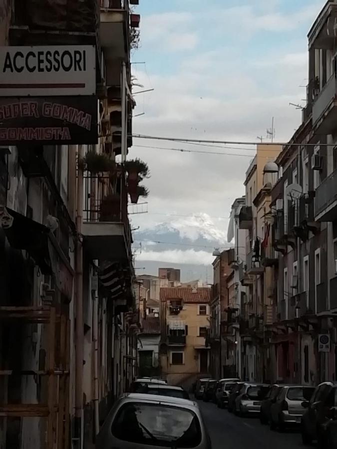 Zziny House Apartment Catania Bagian luar foto