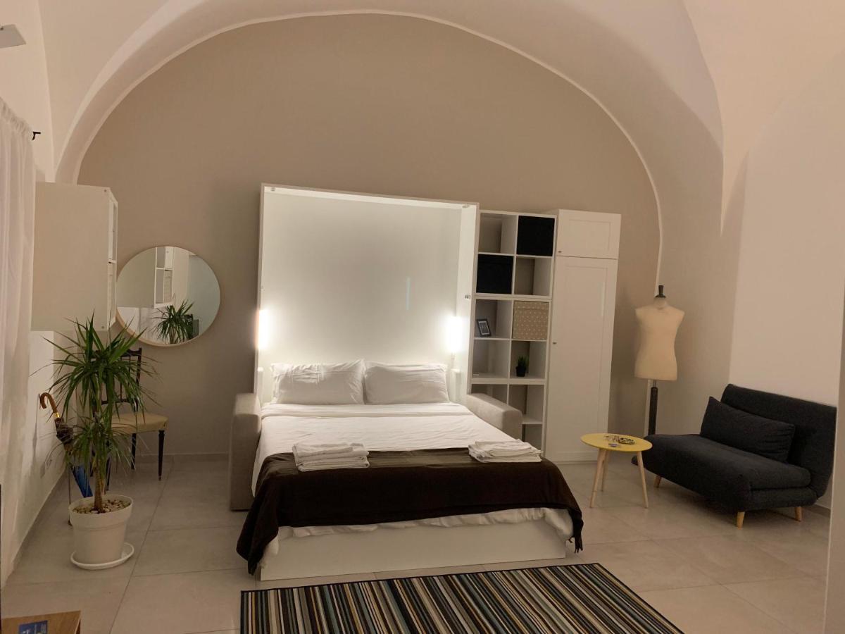 Zziny House Apartment Catania Bagian luar foto