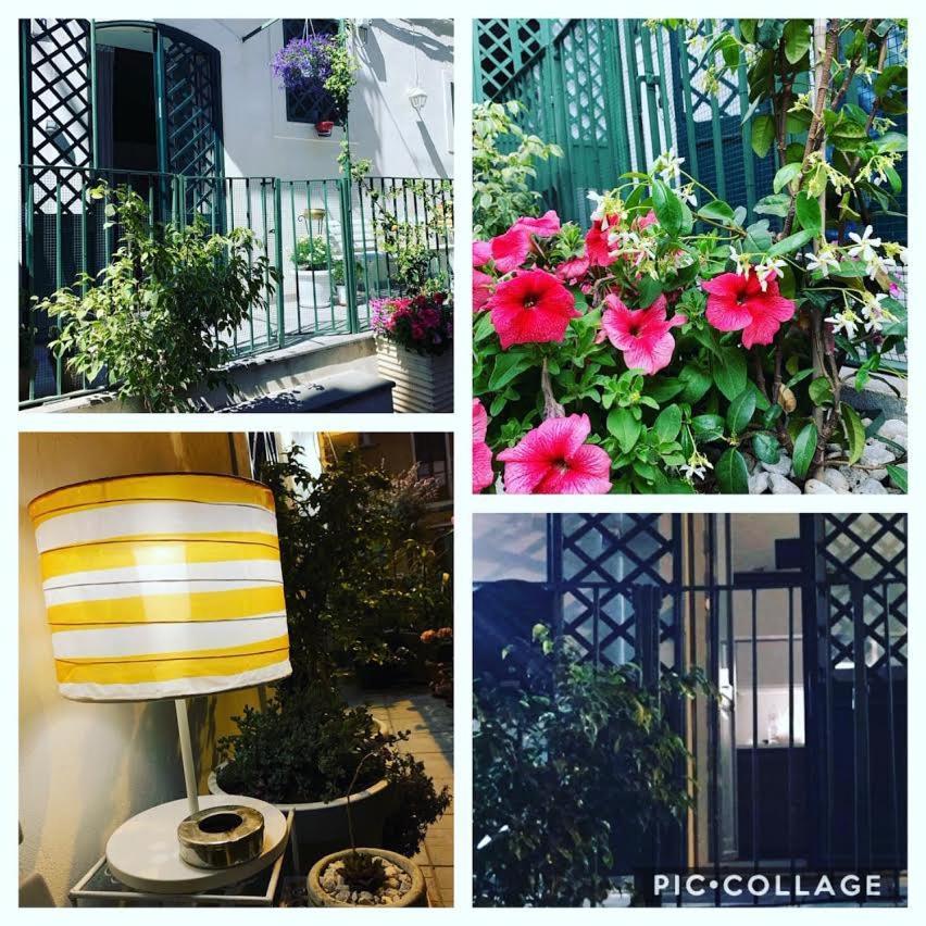 Zziny House Apartment Catania Bagian luar foto