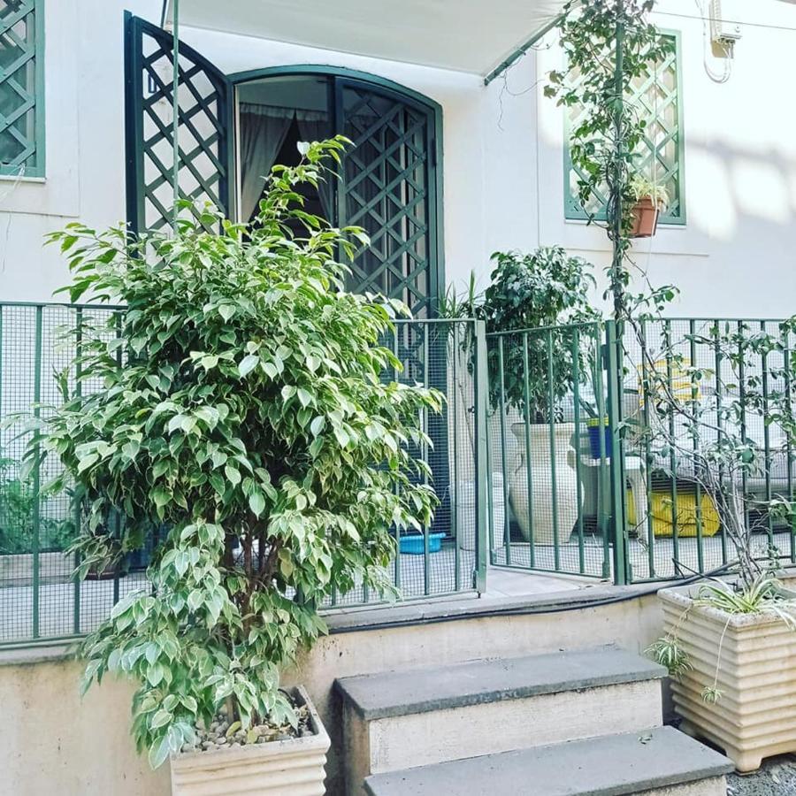 Zziny House Apartment Catania Bagian luar foto