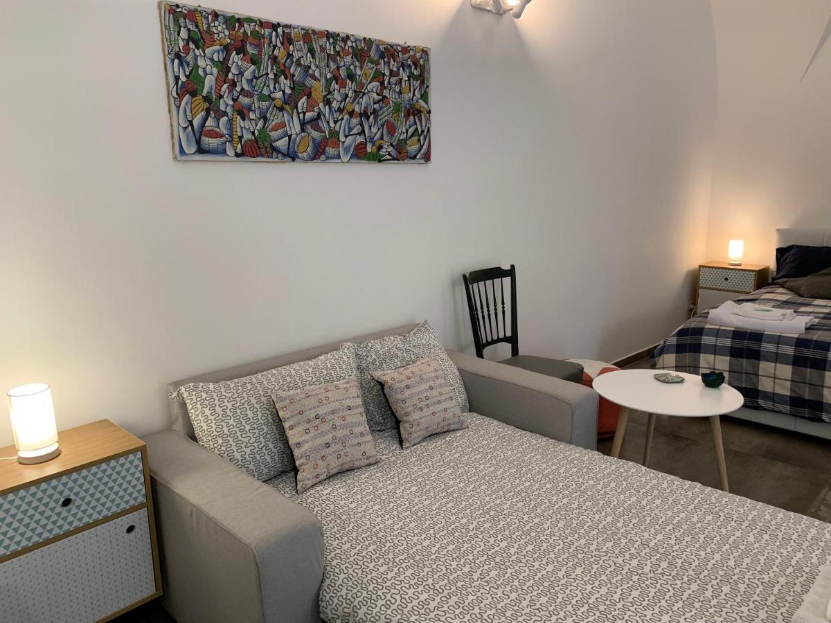 Zziny House Apartment Catania Bagian luar foto