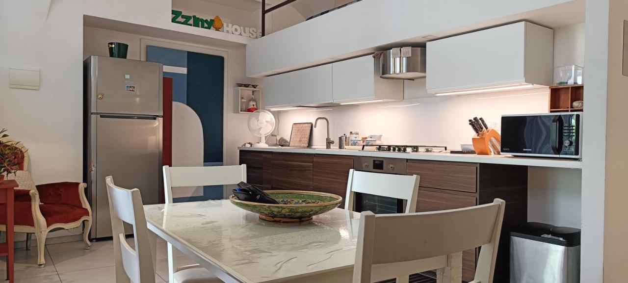 Zziny House Apartment Catania Bagian luar foto
