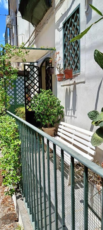 Zziny House Apartment Catania Bagian luar foto